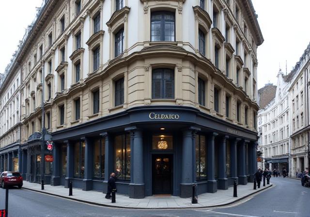 Location map of Dune Drafts office in London Long Acre